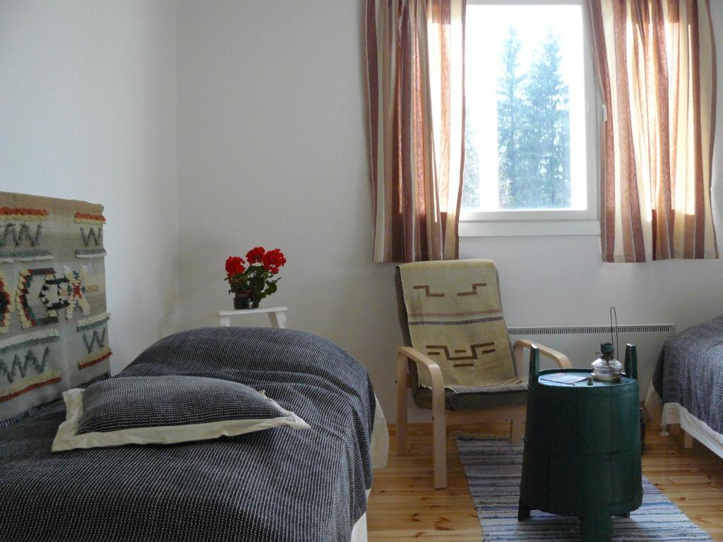 Tuhannen Tarinan Talo Kannuskoski Cameră foto
