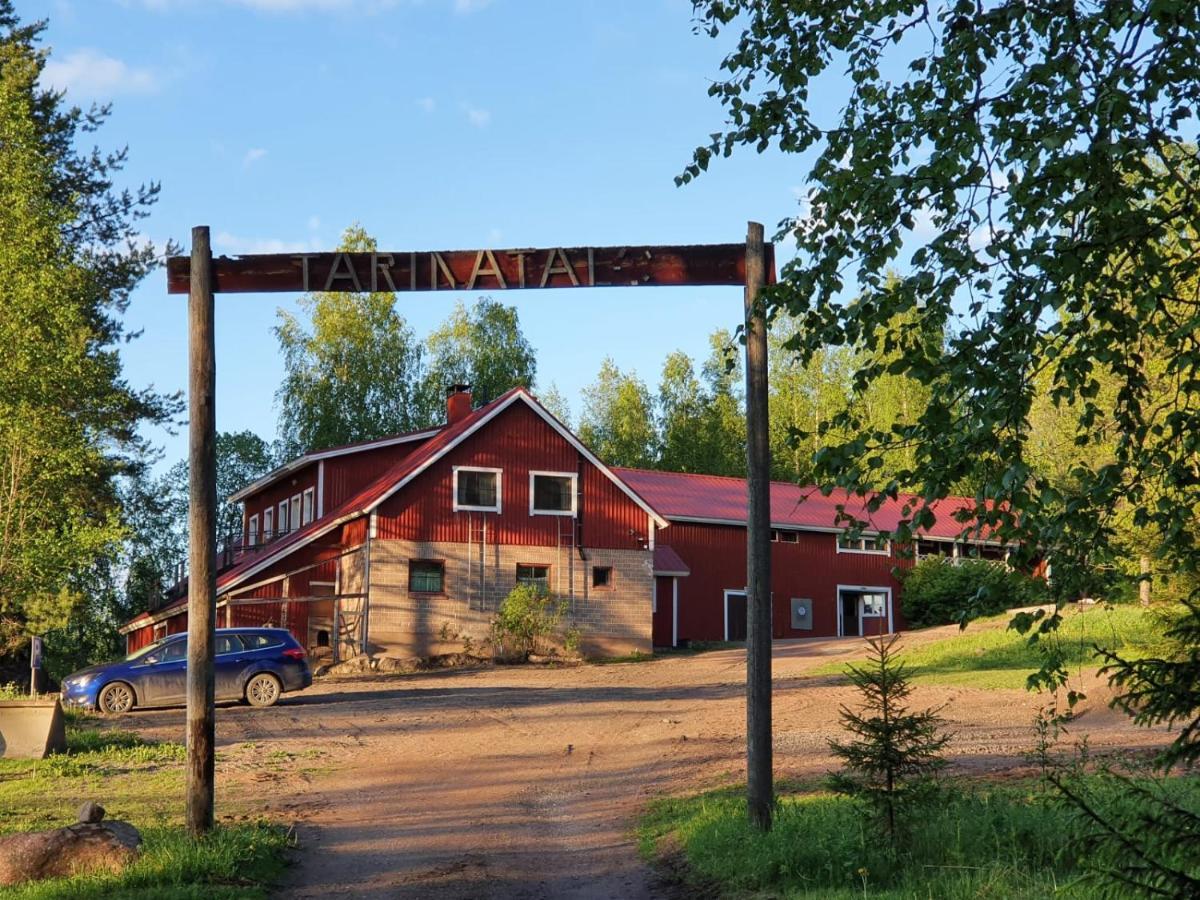 Tuhannen Tarinan Talo Kannuskoski Exterior foto